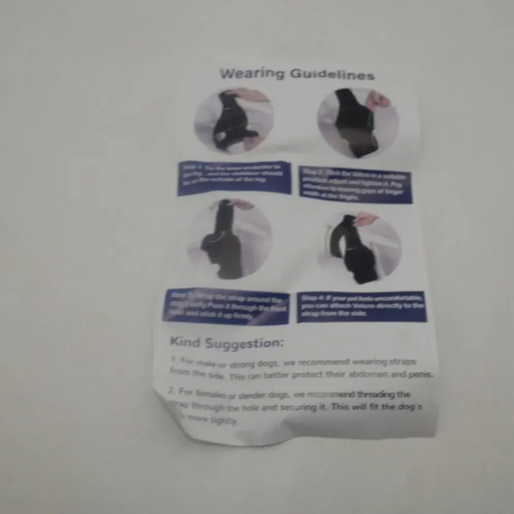 NEW Pawfun LARGE Adjustable Dog Leg Brace Torn ACL Ligament Injuries & Arthritis - Picture 5 of 9